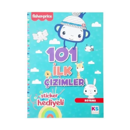 101 İlk Çizimlerim