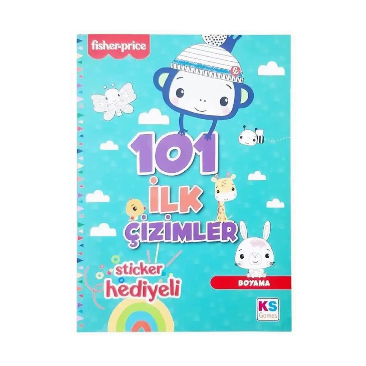 9ddff-101-ilk-cizimlerim-1-1.webp 101 İlk Çizimlerim - Görsel 1
