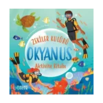 Zekiler Kulübü Okyanus Aktivite Kitabı