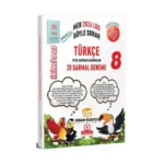 8. Sınıf Türkçe Deneme İkinci Doz 2026