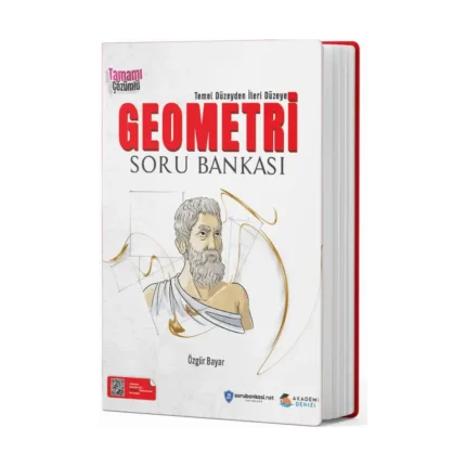 Akademi Denizi Temel Düzeyden İleri Düzeye Geometri Soru Bankası