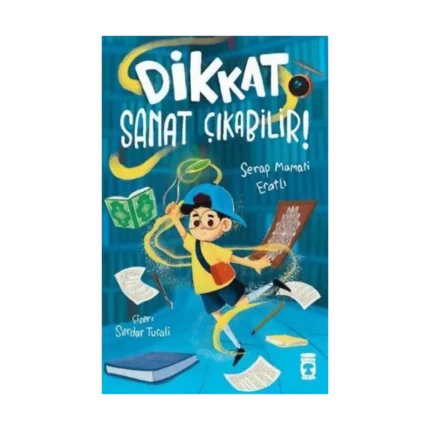 Dikkat Sanat Çıkabilir!