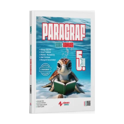 İşleyen Zeka 5. Sınıf Paragraf Soru Bankası