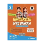 2. Sınıf Tüm Dersler Soru Bankası 2026