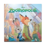 Disney Zootropolis Sihirli Dünya