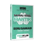 Kpss Sayısal Sözel Mantık Soru Bankası