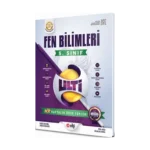 Ulti Yayınları 5. Sınıf Fen Bilimleri Haftalık Ödev Föyleri