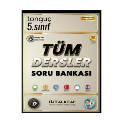 5. Sınıf Tüm Dersler Soru Bankası