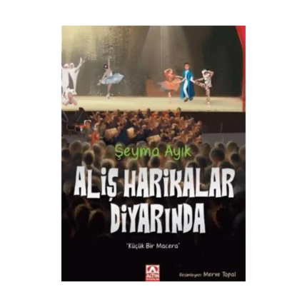Aliş Harikalar Diyarında