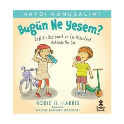 Haydi Konuşalım - Bugün Ne Yesem?