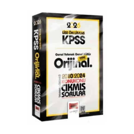 Kpss Lise Ön Lisans Çıkmış Sorular 2021-2024