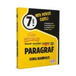 7. Sınıf Paragraf Soru Bankası Tüm Branşlar