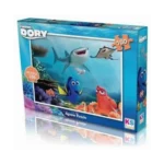 Dory Puzzle 100 Parça