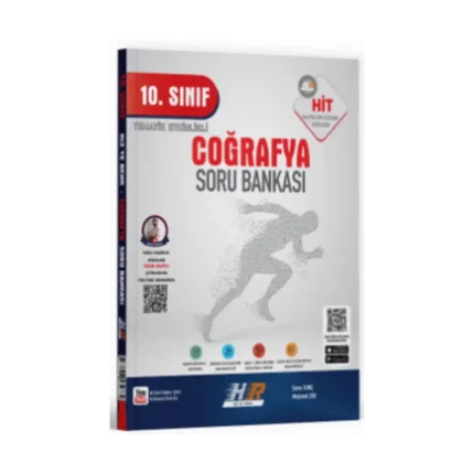 Hız ve Renk 10. Sınıf Coğrafya HİT Soru Bankası