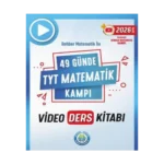 49 Günde Tyt Matematik Video Ders Kitabı