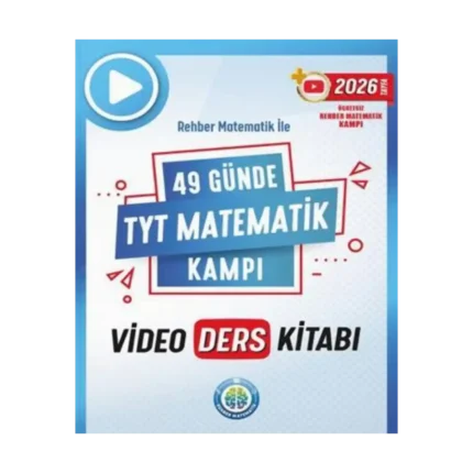 49 Günde Tyt Matematik Video Ders Kitabı