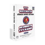 Orijinal Meta Yayınları TYT Matematik Video Ders Kitabı