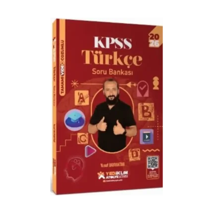 Kpss Türkçe Soru Bankası 2026