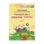 Sevecen ile Tomurcuk Etkinlik Kitabı Serisi 3 - Tombalak’ı Hıçkırık Tuttu!