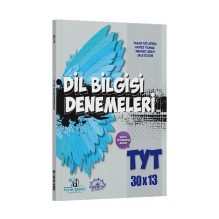 Edebiyat Denizi TYT Dil Bilgisi 30 x 13 Pro Branş Denemeleri