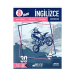 Son Viraj Yayınları 8. Sınıf İngilizce 30 lu Deneme Drift Serisi