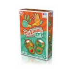 2'si 1 Arada Bağcıklarım Eğitici Oyun