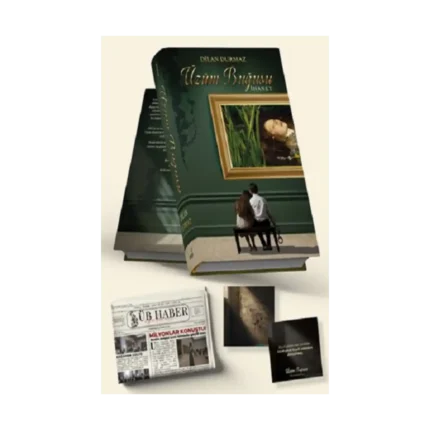 Üzüm Buğusu (Ciltli)