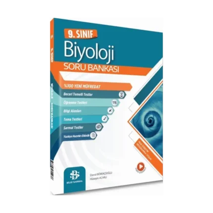 Bilgi Sarmal 9. Sınıf Biyoloji Soru Bankası