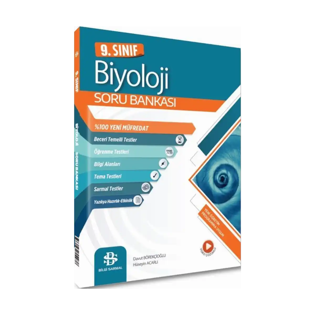 a3a97-bilgi-sarmal-9-sinif-biyoloji-soru-bankasi-1-1.webp Bilgi Sarmal 9. Sınıf Biyoloji Soru Bankası - Görsel 1