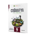 E-coğrafya Yayınları 9. Sınıf Coğrafya Soru Bankası