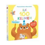 İlk 100 Kelimem – Hayvanlar (pencereli Dokun-hisset) Ciltli