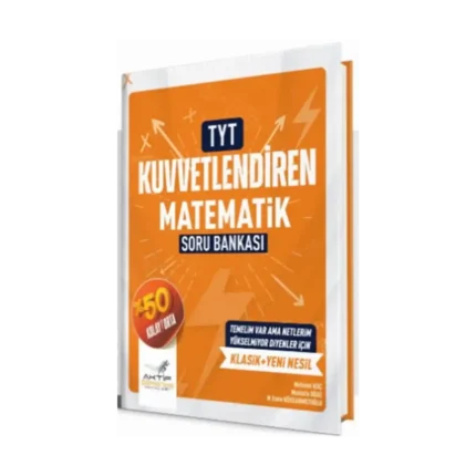 Aktif Öğrenme Yayınları TYT Matematik Kuvvetlendiren Soru Bankası