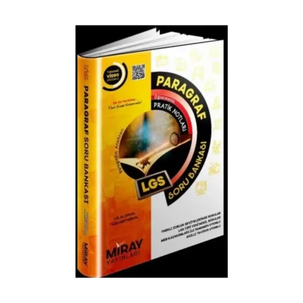 8. Sınıf Paragraf Soru Bankası