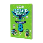 Av Yayınları 8. Sınıf Legend Of English Test Book