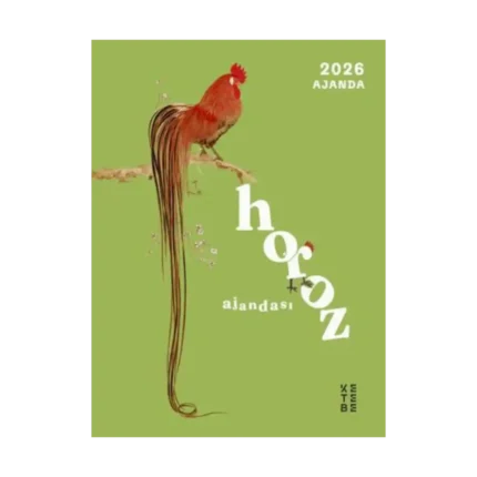 2026 Horoz Ajandası