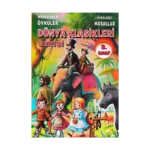 3. Sınıf Dünya Klasikleri 10 Kitap