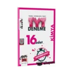 Tyt Kimya 16 Deneme