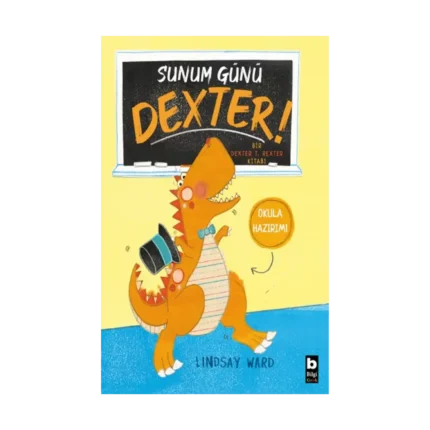 Sunum Günü Dexter!