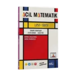 Acil Yayınları Acil Matematik Limit Türev
