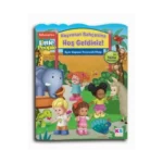 Hayvanat Bahçesine Hoşgeldiniz! Pencereli Kitap