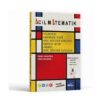 Acil Yayınları Acil Matematik Polinomlar Çarpanlara Ayırma 2. Dereceden Denklemler Karmaşık Sayılar