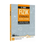 Fizipedia Yayınları 9. Sınıf Fizik Etkinlikli Soru Bankası