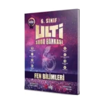 Ulti Yayınları 6. Sınıf Fen Bilimleri Soru Bankası