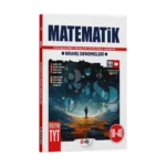 Ulti Yayınları TYT Matematik  10 x 40 Branş Denemeleri