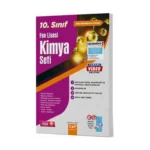 Çap 10. Sınıf Fen Lisesi Kimya Seti