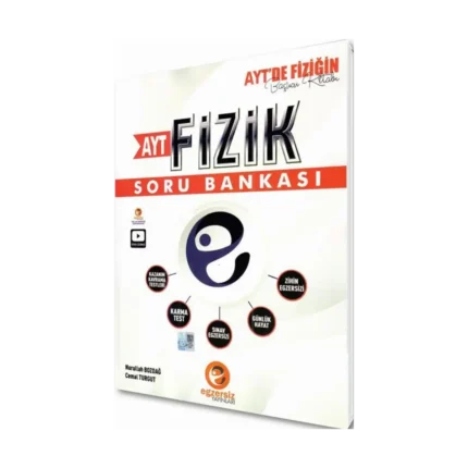 Egzersiz Yayınları AYT Fizik Soru Bankası