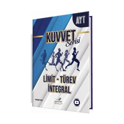 Aktif Öğrenme Yayınları Limit Türev İntegral Kuvvet Serisi