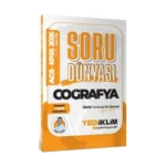 Kpss Coğrafya Soru 2026