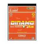 6. Sınıf Türkçe Soru Bankası Dinamo