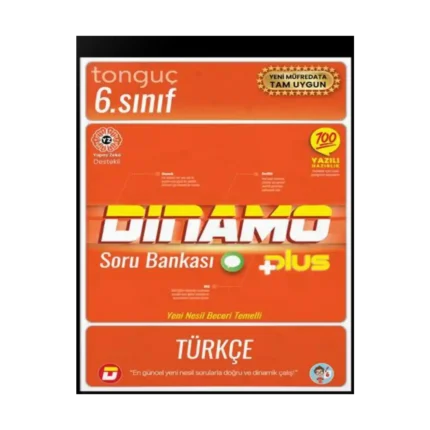 6. Sınıf Türkçe Soru Bankası Dinamo